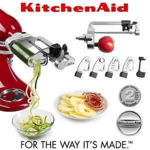 KitchenAid Spiralizer Stand Mixer Attachment